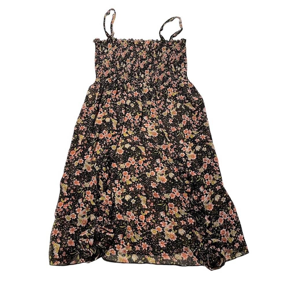 Floral Dress 90s Grunge Size Small / Medium